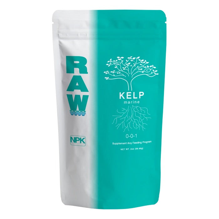 NPK Industries RAW Kelp 2oz Planting & Watering product image 1