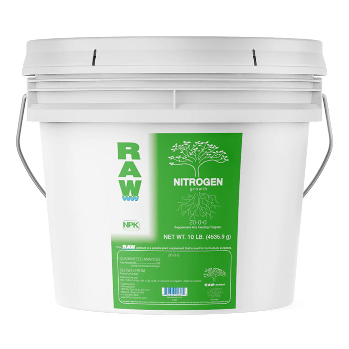 NPK Industries RAW Nitrogen 10lb product image 1