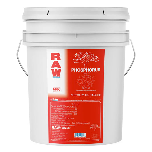 NPK Industries RAW Phosphorus 25lb product image 1