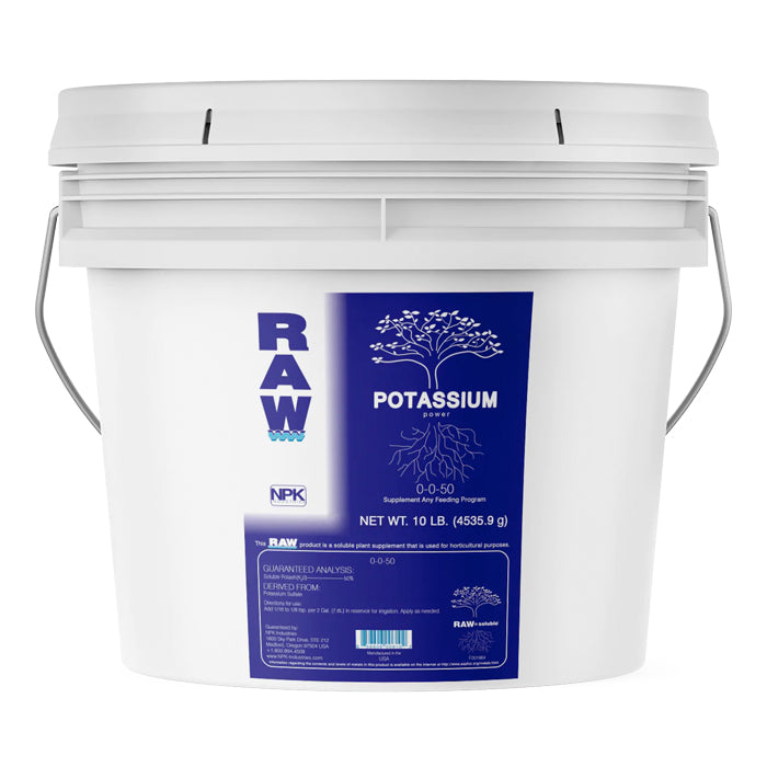 NPK Industries RAW Potassium 10lb product image 1