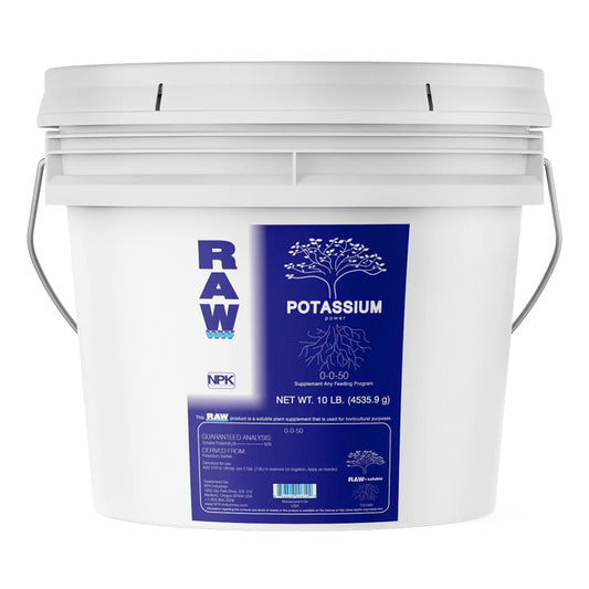 NPK Industries RAW Potassium 10lb product image 1