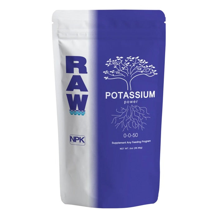NPK Industries RAW Potassium