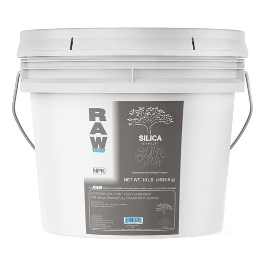 NPK Industries RAW Silica 10lb product image 1