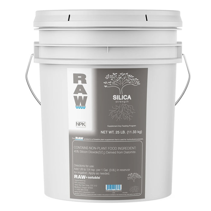 NPK Industries RAW Silica 25lb product image 1