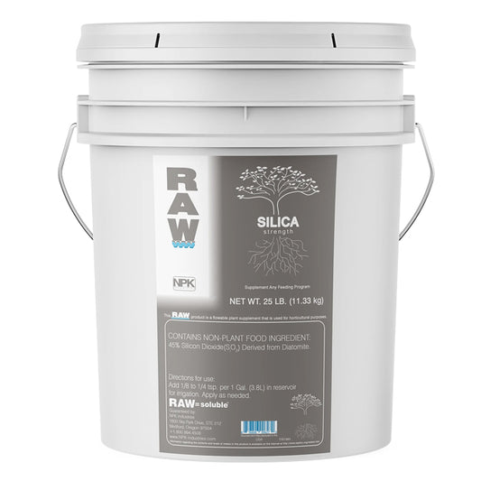 NPK Industries RAW Silica 25lb product image 1