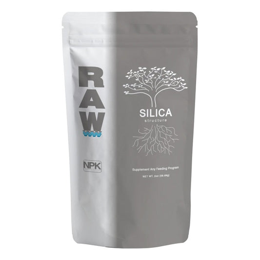 NPK Industries RAW Silica 8oz Planting & Watering product image 1