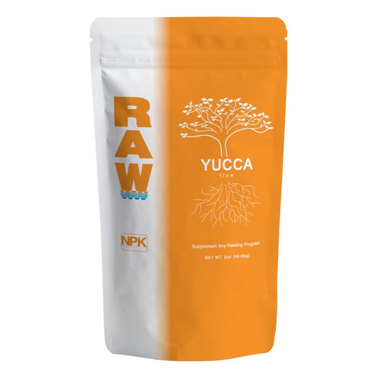 NPK Industries RAW Yucca 8oz Planting & Watering product image 1