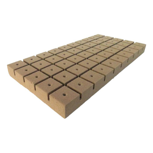 OASIS ROOTCUBE 1-1/2" GRO MED 50 CELL RETAIL PACK 2/BX 6 BX/CS product image 1