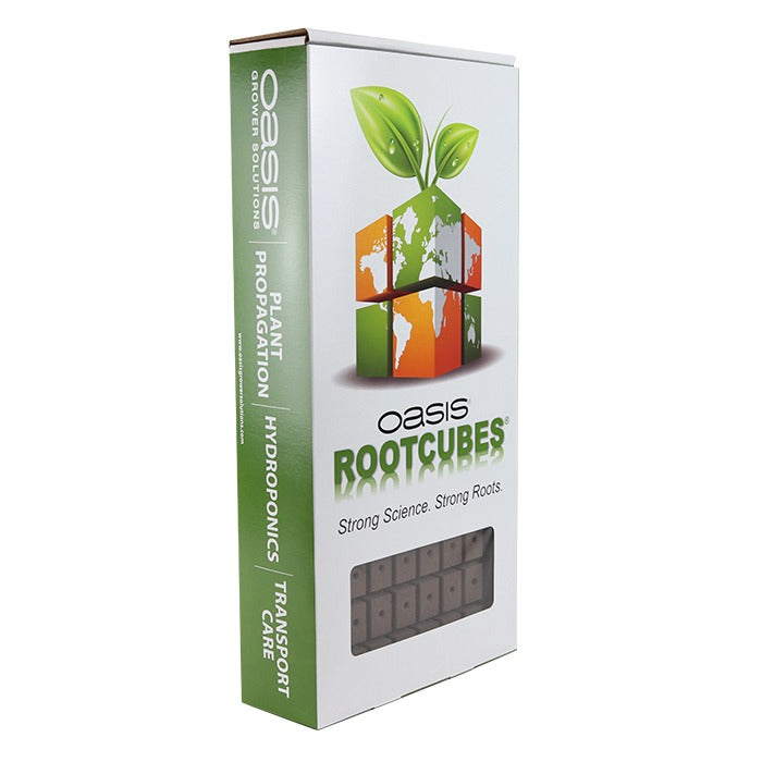 OASIS ROOTCUBE 1-1/4" GRO MED 104 CELL RETAIL PACK 2/BX 6 BX/CS product image 2