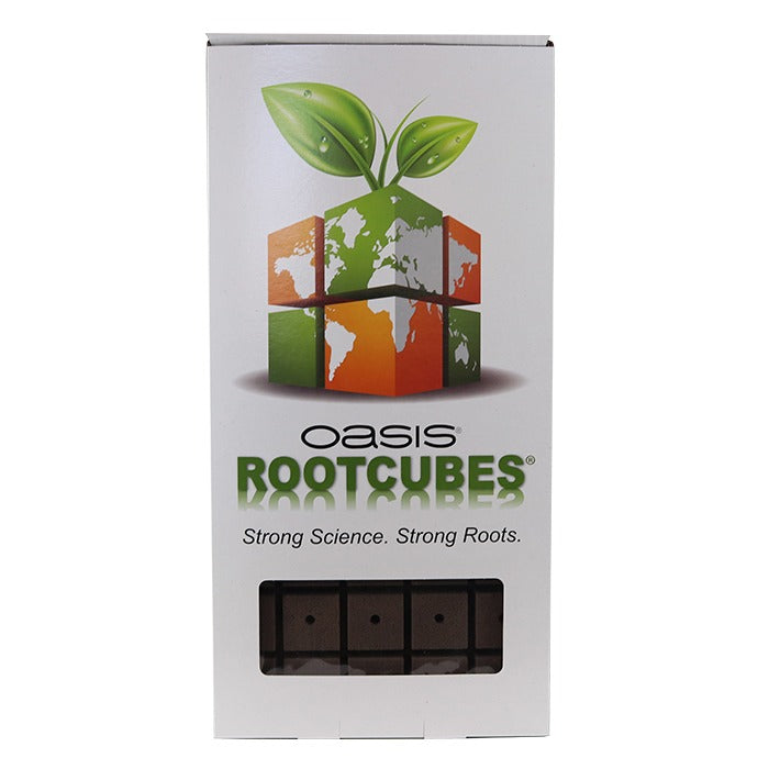 OASIS ROOTCUBE 1-1/4" GRO MED 104 CELL RETAIL PACK 2/BX 6 BX/CS product image 3