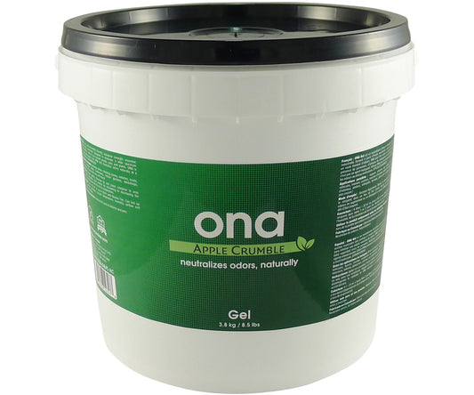 Ona Products Gel Apple Crumble 4 L Pail product image 1
