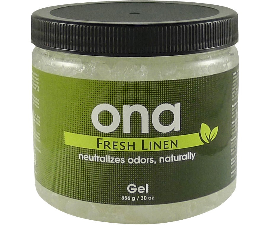 Ona Products Gel Fresh Linen 1 qt product image 1