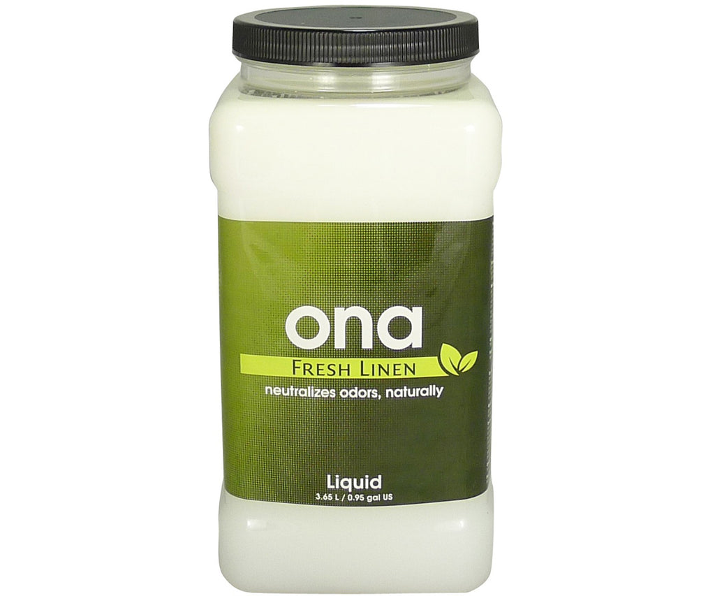 Ona Products Liquid Fresh Linen 1 gal product image 1
