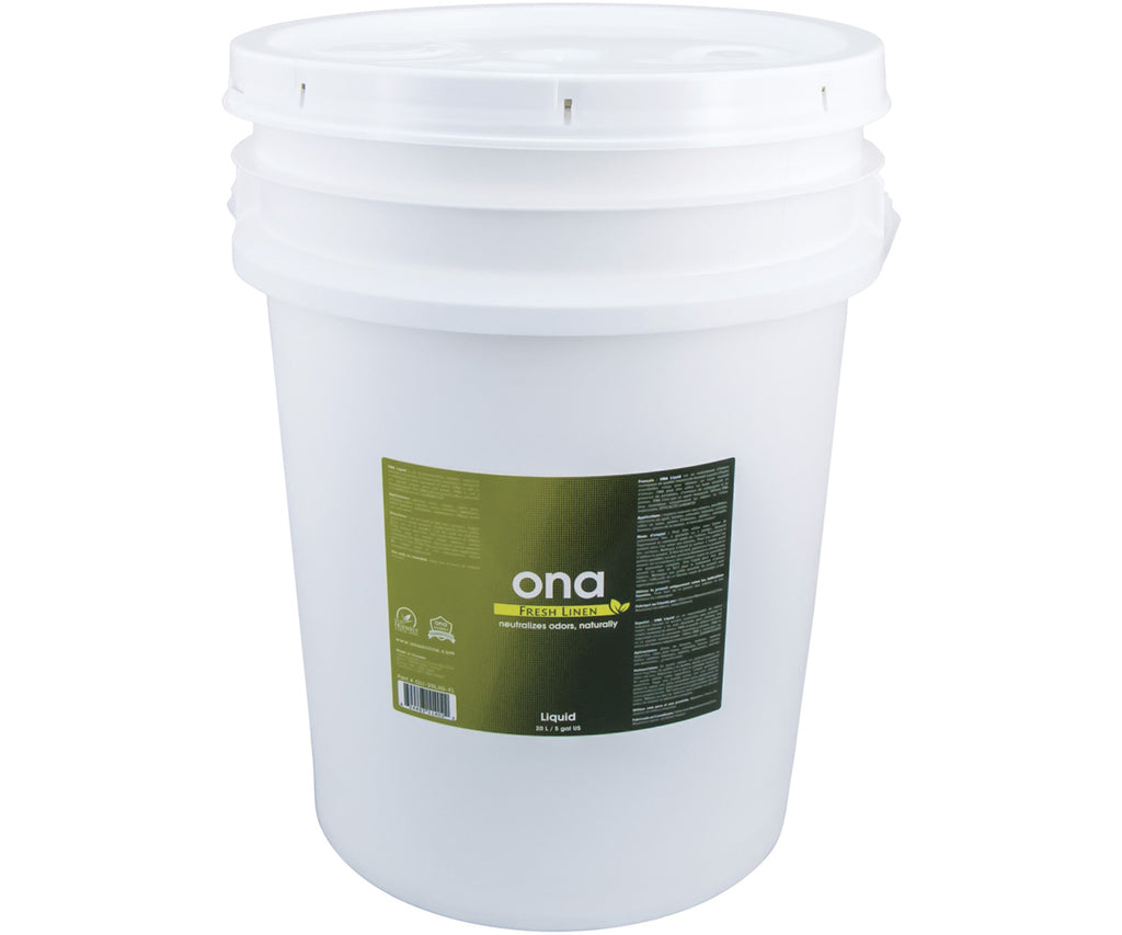 Ona Products Liquid Fresh Linen 5 gal product image 1