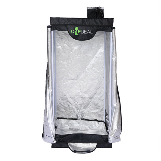 OneDeal 2' x 2' x 4'7" Indoor Grow Tent product image 1