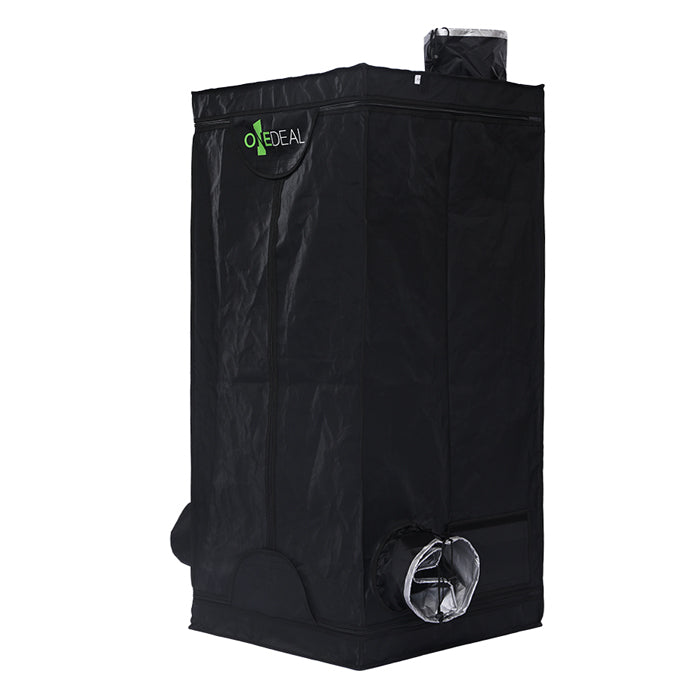 OneDeal 2' x 2' x 4'7" Indoor Grow Tent product image 2