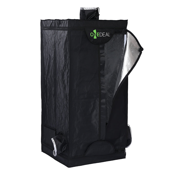OneDeal 2' x 2' x 4'7" Indoor Grow Tent product image 3
