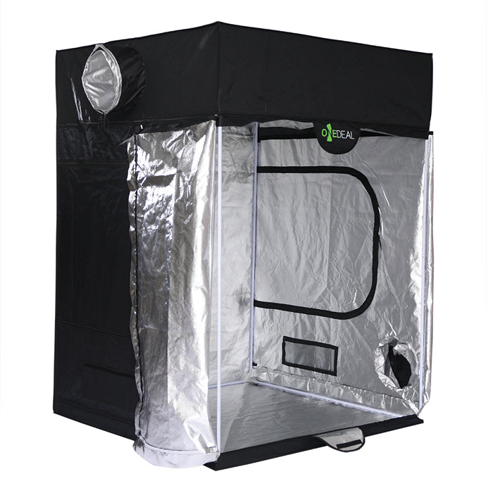 OneDeal 5' x 5' x 6'6" Indoor Grow Tent product image 1