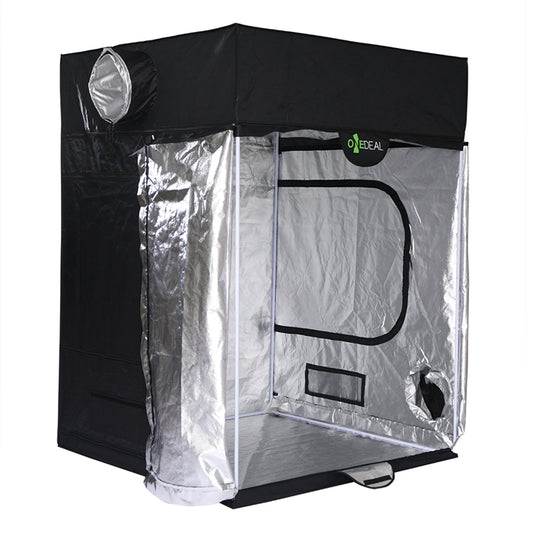 OneDeal 5' x 5' x 6'6" Indoor Grow Tent product image 1