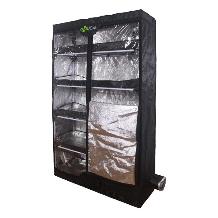 OneDeal BabyMaker XL Clone Tent 1'4" x 4' x 6'6" Indoor Grow Tent product image 1