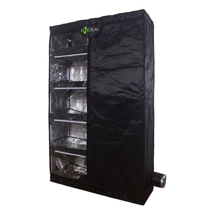 OneDeal BabyMaker XL Clone Tent 1'4" x 4' x 6'6" Indoor Grow Tent product image 2