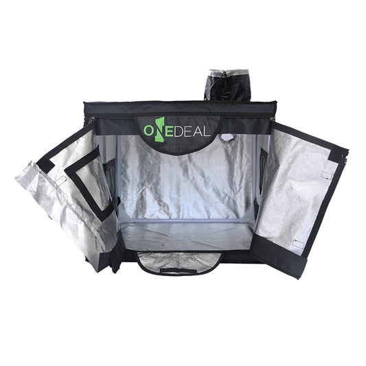 OneDeal Mini Clone Box 2'2" x 2'2" x 1'10" Indoor Grow Tent product image 1