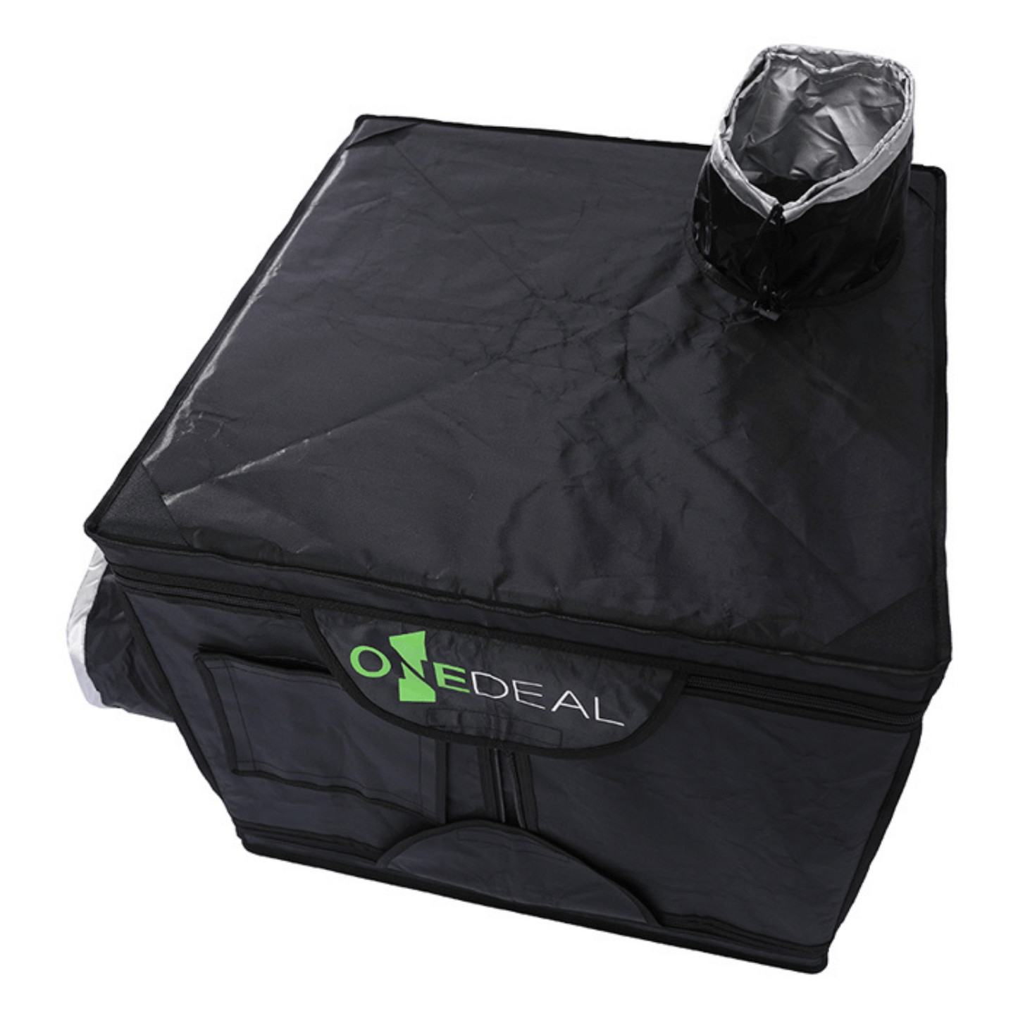 OneDeal Mini Clone Box 2'2" x 2'2" x 1'10" Indoor Grow Tent 770711 Grow Tents