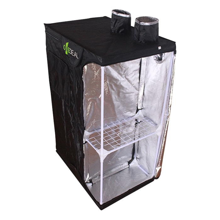 OneDeal VegFlower 2' x 3' x 4'4" Indoor Grow Tent product image 2