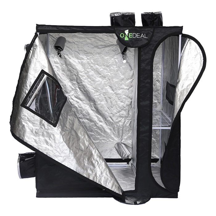 OneDeal VegFlower 3' x 4' x 4'9" Indoor Grow Tent product image 1