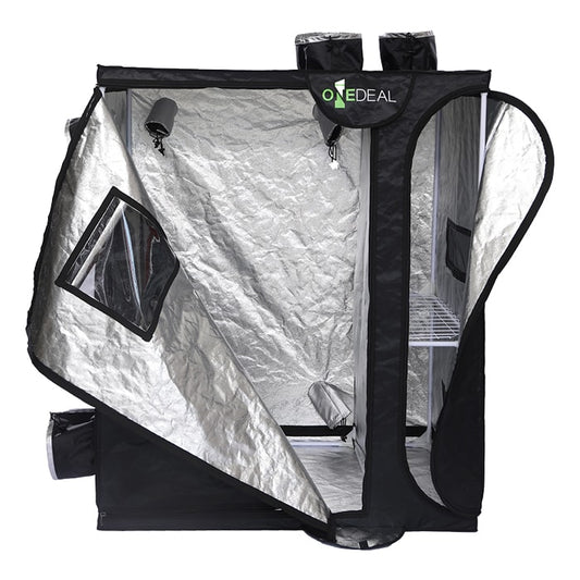 OneDeal VegFlower 3' x 4' x 4'9" Indoor Grow Tent product image 1