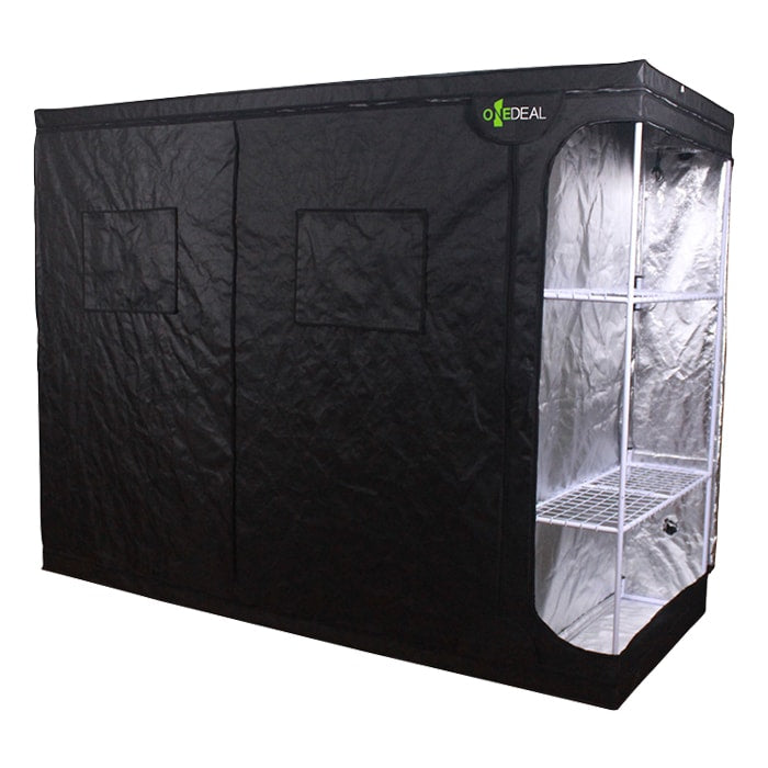 OneDeal VegFlower 4' x 9' x 6'9" Indoor Grow Tent product image 2