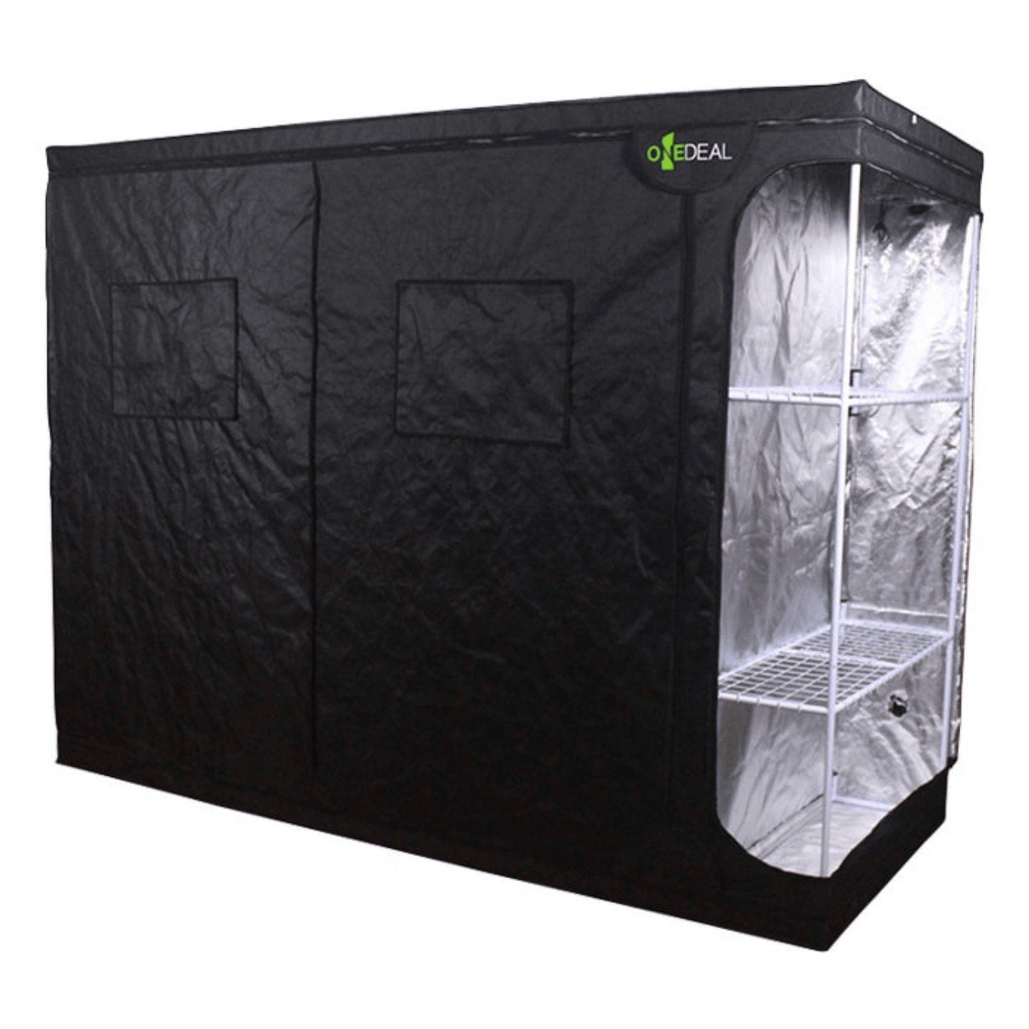 OneDeal VegFlower 4' x 9' x 6'9" Indoor Grow Tent | 771280 | Grow Tents Depot | Grow Tents |