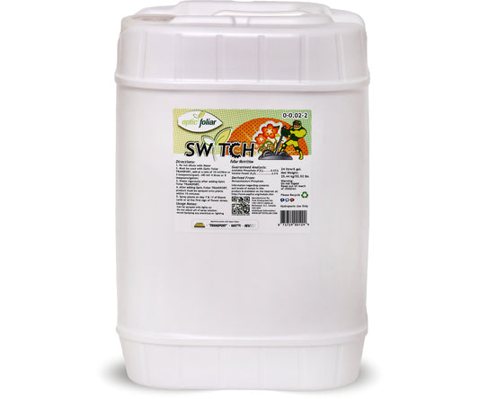 Optic Foliar SWITCH 24 L Nutrients & Additives product image 1
