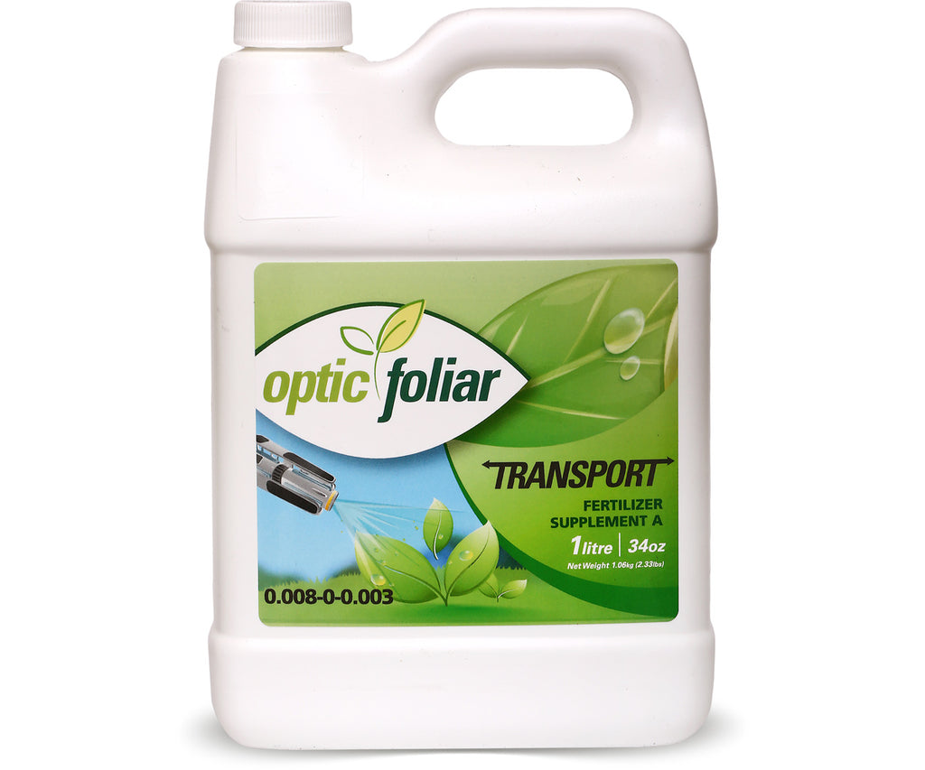 Optic Foliar TRANSPORT 1 L Nutrients & Additives product image 1