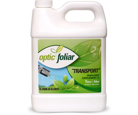 Optic Foliar TRANSPORT 1 L Nutrients & Additives product image 1