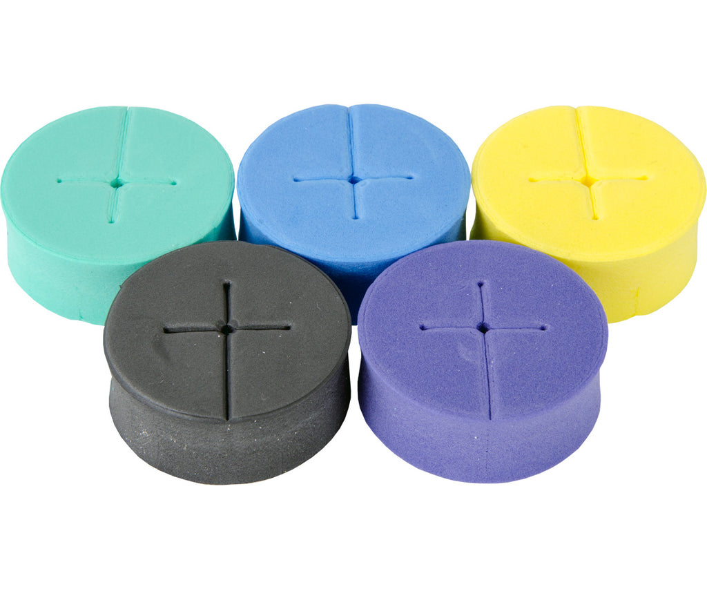 oxyCLONE oxyCERTS - 1 7/8" Blue pack of 20 product image 2