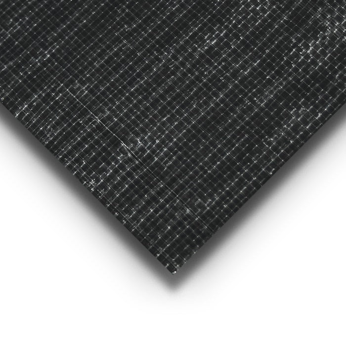 Panda Film 32'x100' Black & White Woven Blackout Light Deprivation product image 2