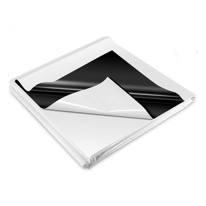 Panda Film Black & White Film 10'x25' 5.5mil product image 1