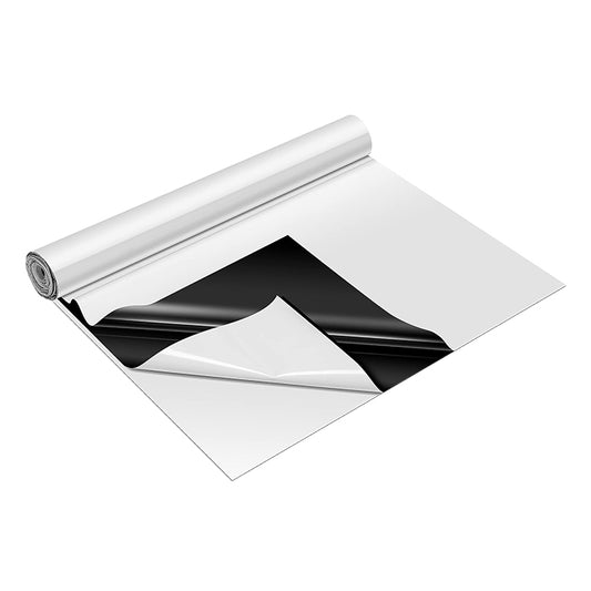 Panda Film Black & White Film 32'x100' 7mil - 3 Year product image 1