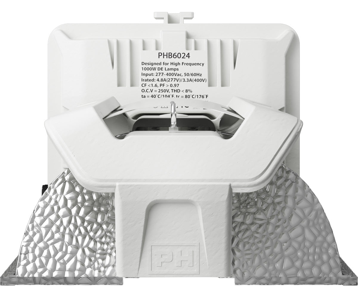Phantom 60 Series DE Enclosed Lighting System 1000W 277-400V (3' Leads product image 3