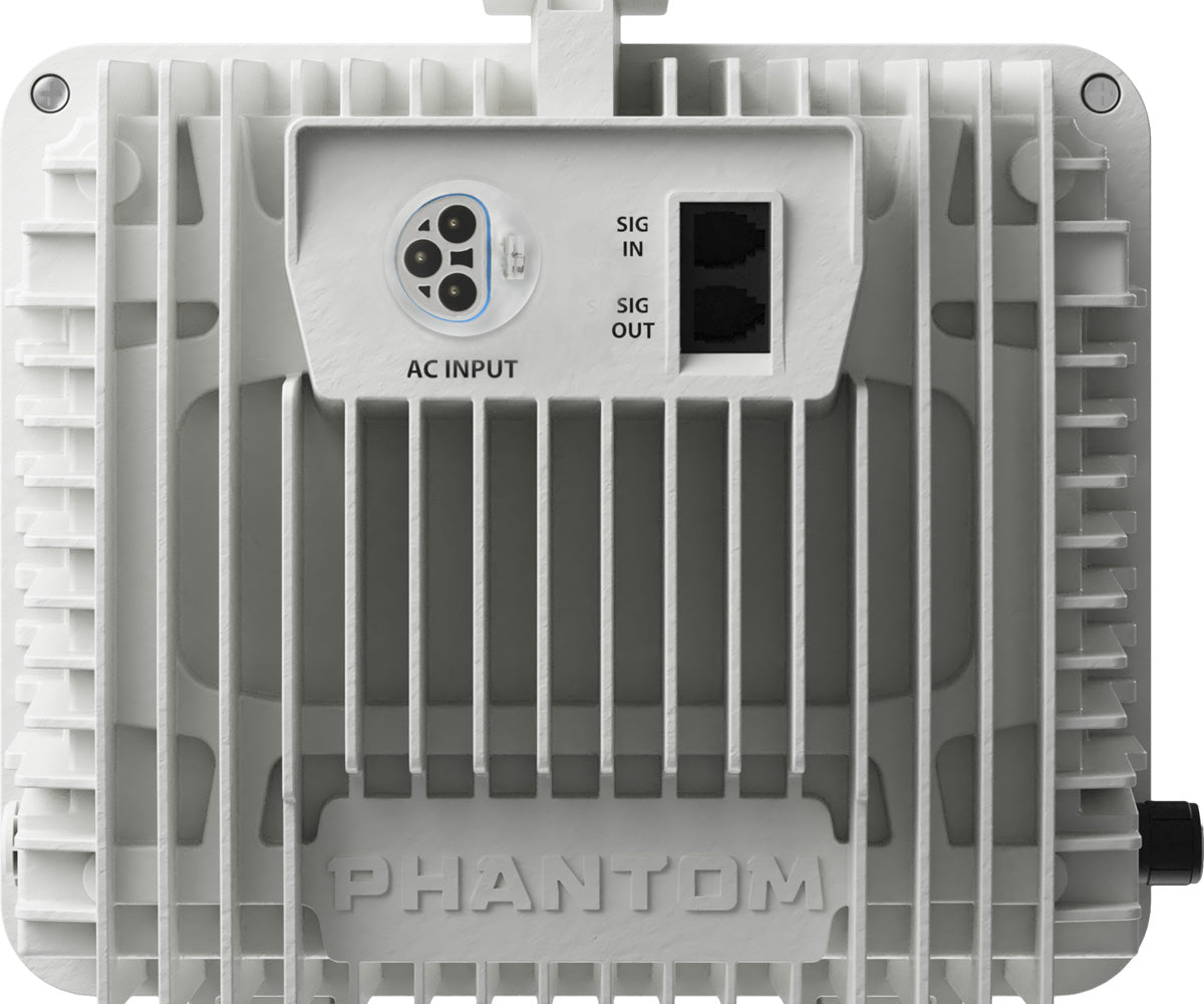 Phantom 60 Series DE Enclosed Lighting System 1000W 277-400V (3' Leads product image 4