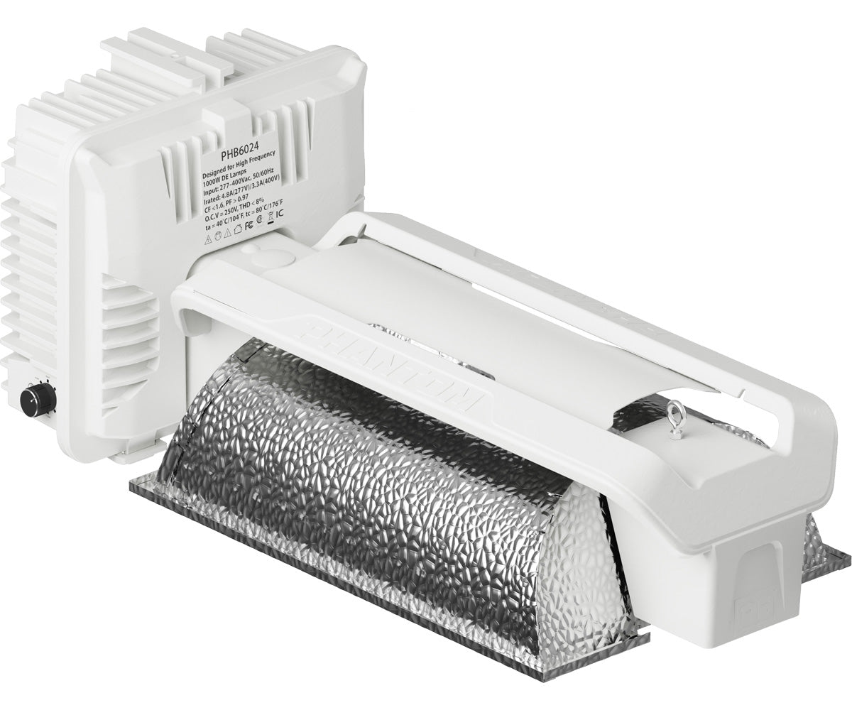 Phantom 60 Series DE Enclosed Lighting System 1000W 277-400V (3' Leads product image 2