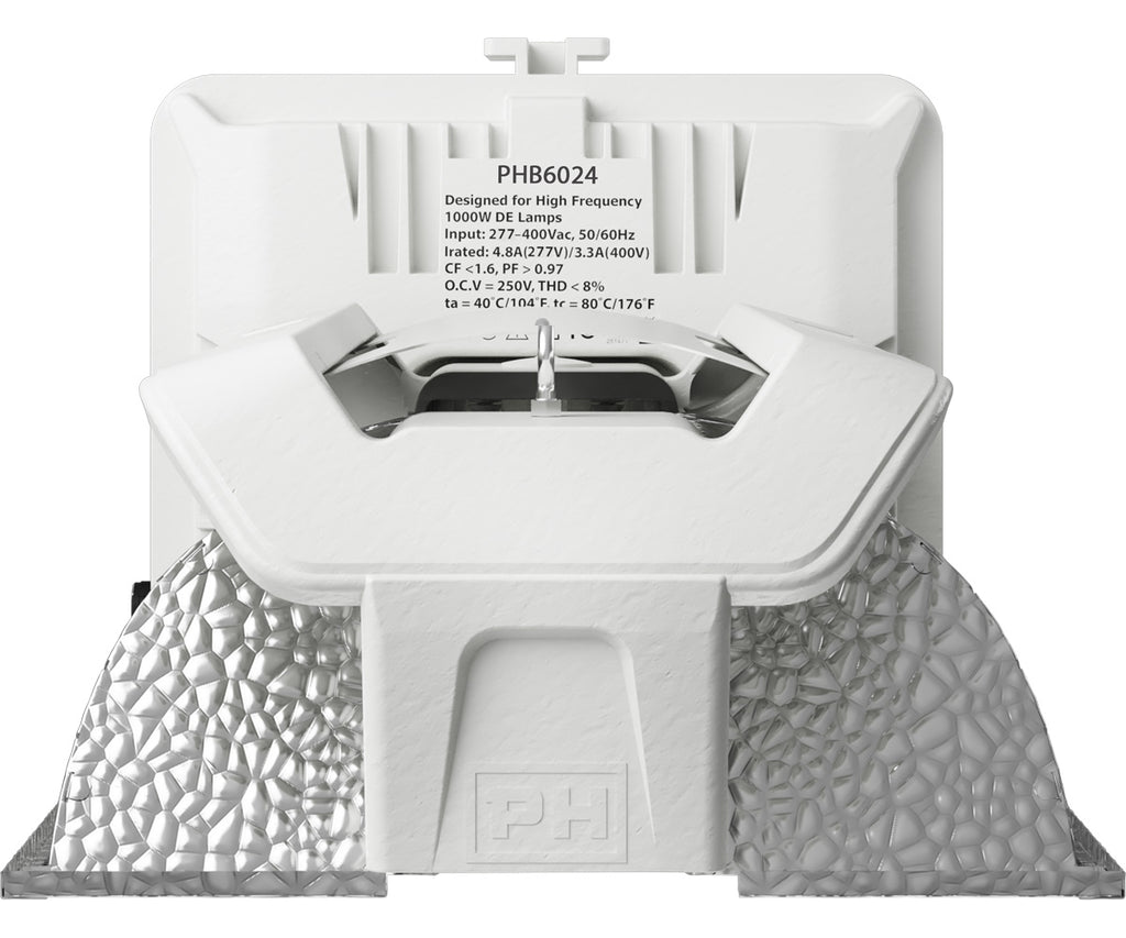 Phantom 60 Series DE Enclosed Lighting System 1000W 277-400V (3' Leads product image 3