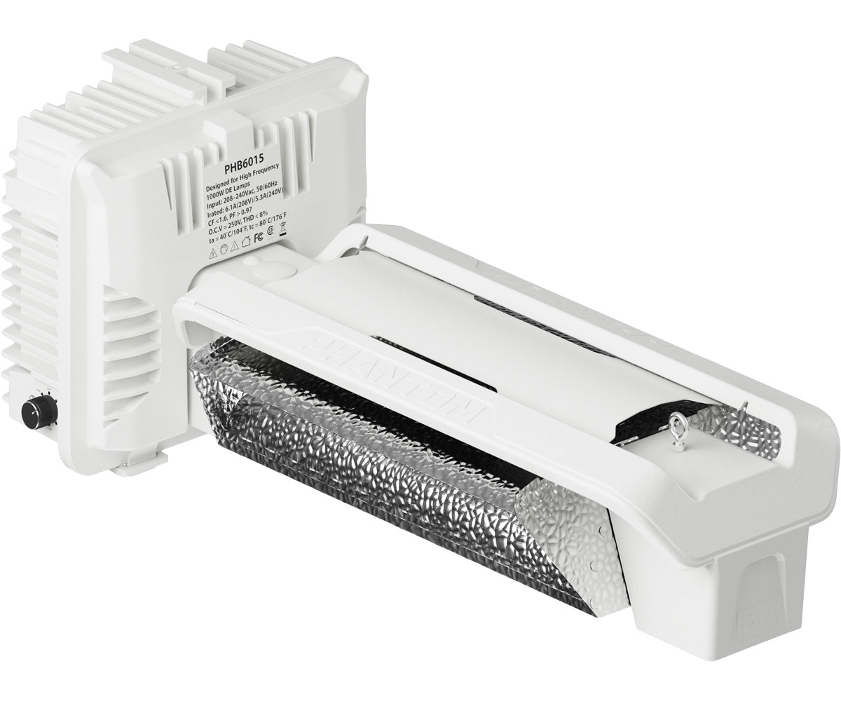 Phantom 60 Series DE Open Lighting System 1000W 277-400V (3' Leads product image 2