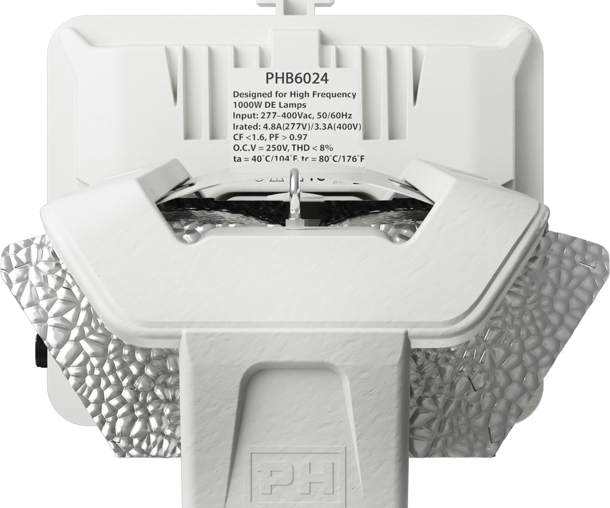 Phantom 60 Series DE Open Lighting System 1000W 277-400V (3' Leads product image 3