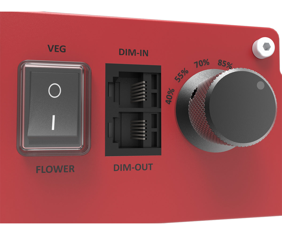 PHANTOM Cultivar GL250 LED 250W Grow Light (10' 110-120V Plug) product image 4