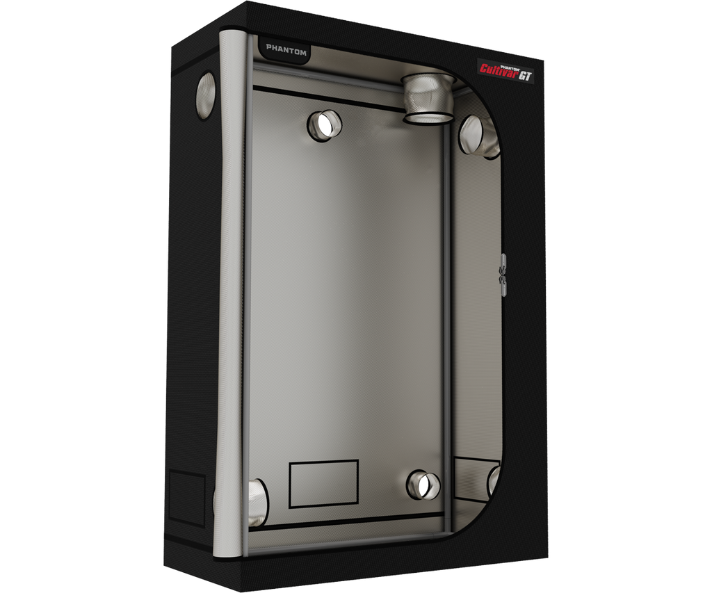 PHANTOM Cultivar GT24 2x4 Grow Tent 48â€ X 24â€ X 70â€ product image 1