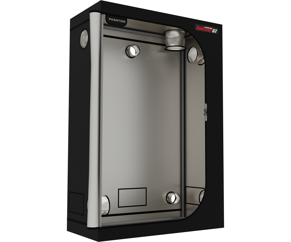 PHANTOM Cultivar GT24 2x4 Grow Tent 48â€ X 24â€ X 70â€ product image 1