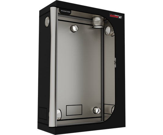 PHANTOM Cultivar GT24 2x4 Grow Tent 48â€ X 24â€ X 70â€ product image 1