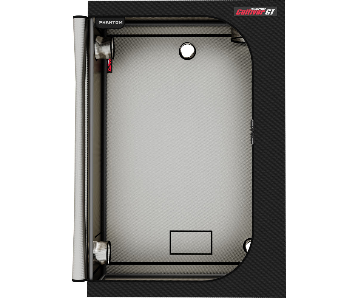 PHANTOM Cultivar GT24 2x4 Grow Tent 48â€ X 24â€ X 70â€ product image 4